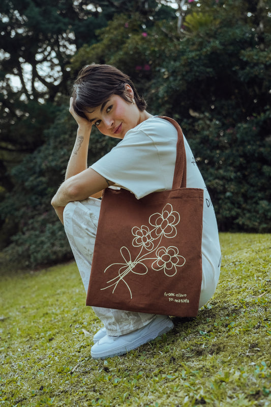 Tote Bag "Olavo & Matilda"